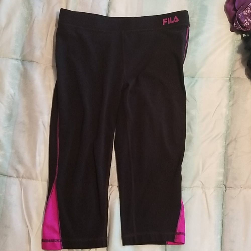Fila workout pants